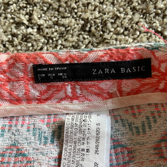 Zara Summer Skirt - Picture 4 of 7